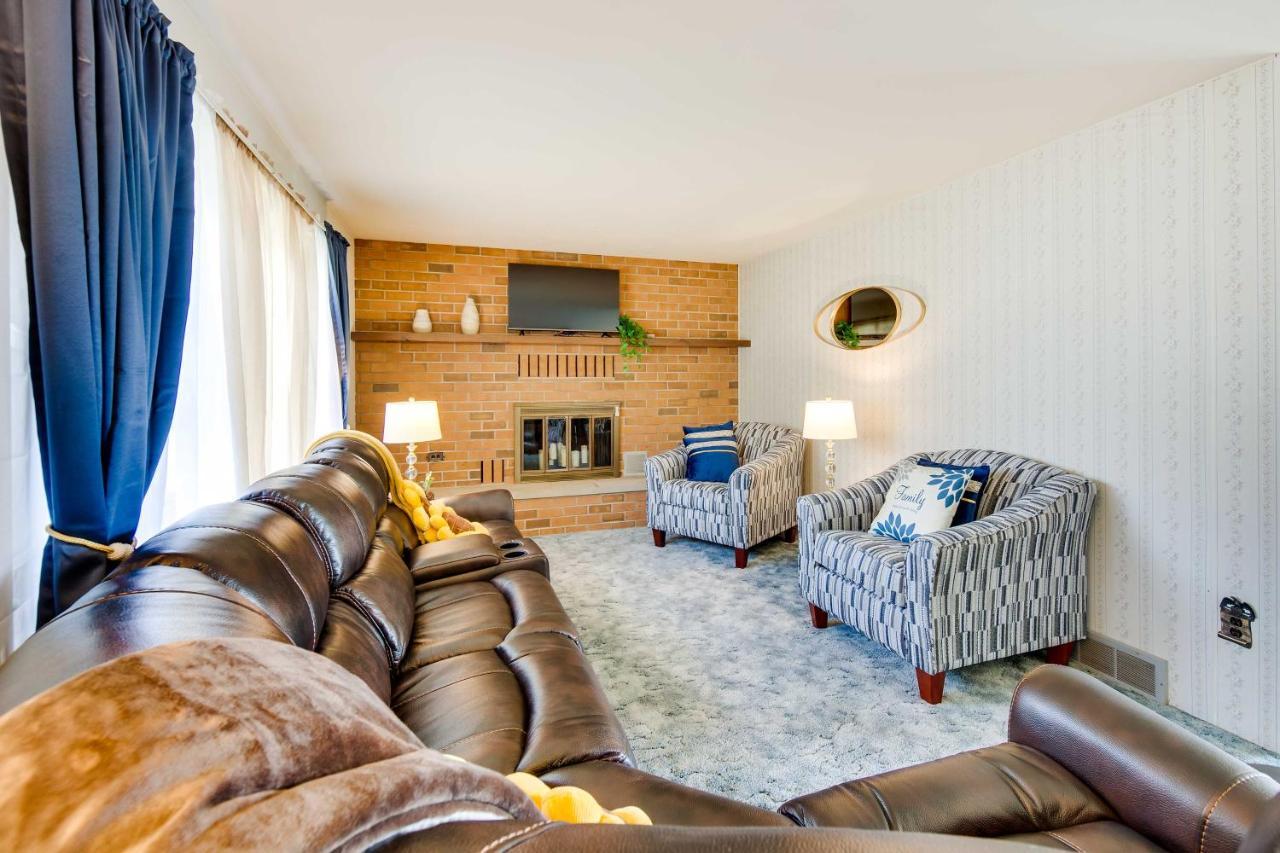 Hideaway With Patio - 1 Mi To Hersheypark! Holiday home