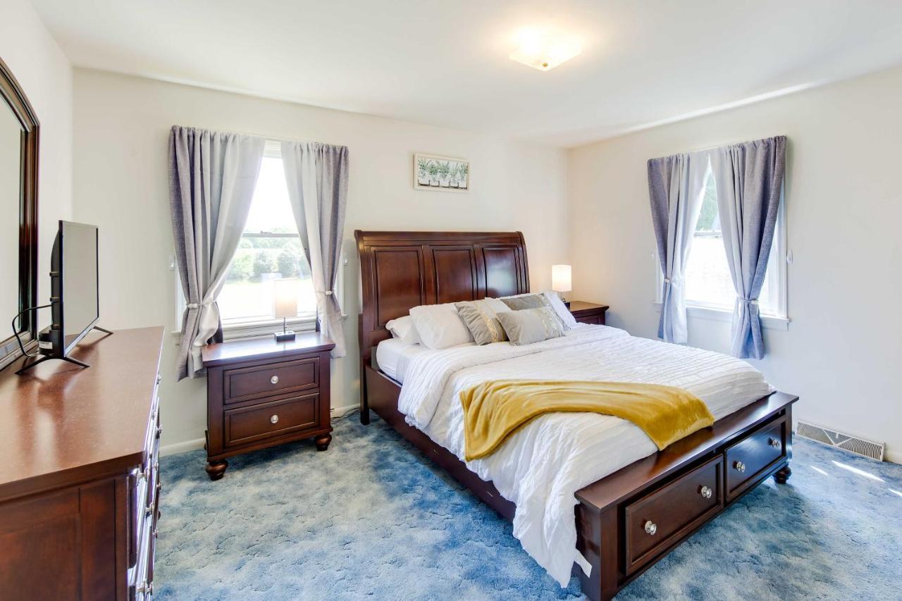 Hideaway With Patio - 1 Mi To Hersheypark! Holiday home *