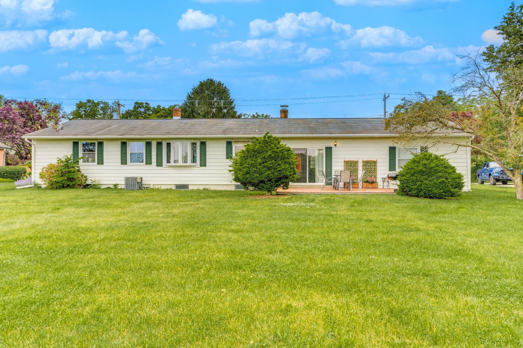 Hideaway With Patio - 1 Mi To Hersheypark! Holiday home