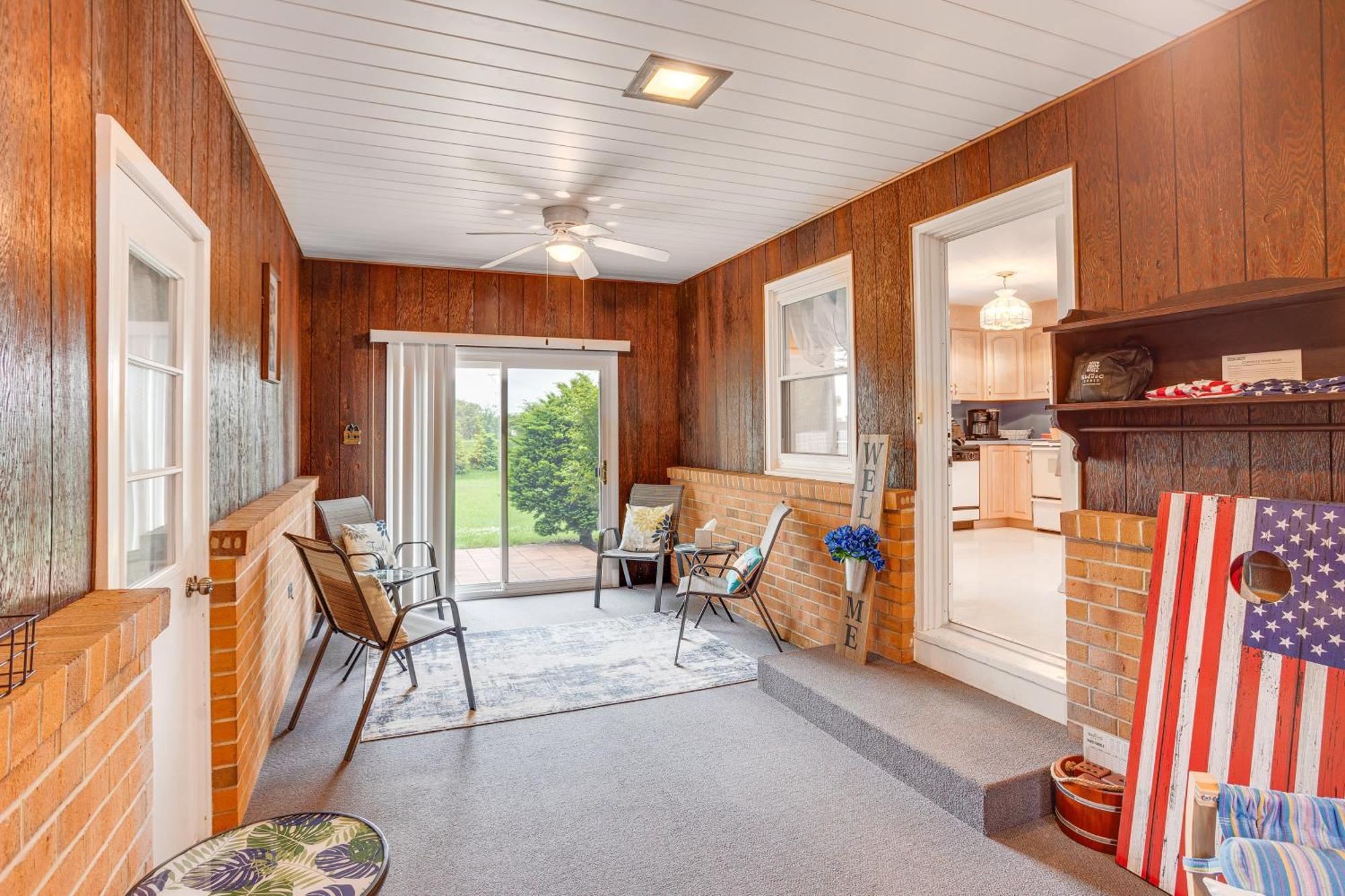 Hideaway With Patio - 1 Mi To Hersheypark! Holiday home